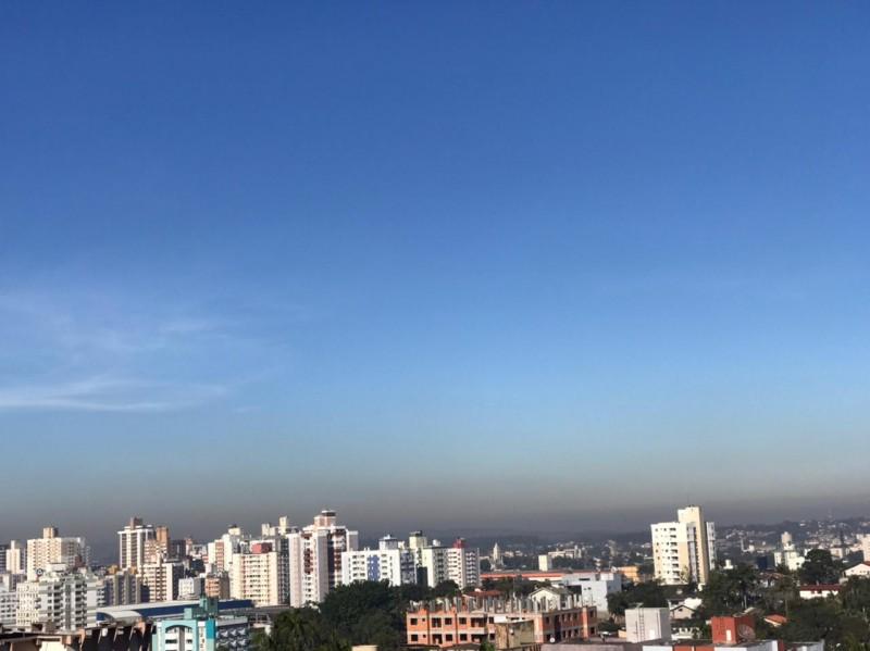 Sem previsão de chuva, fim de semana terá máxima de 30°C na região carbonífera 
