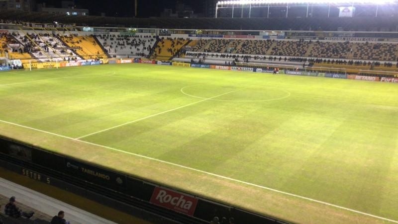 Ao vivo: acompanhe as emoções de Criciúma x Atlético Catarinense