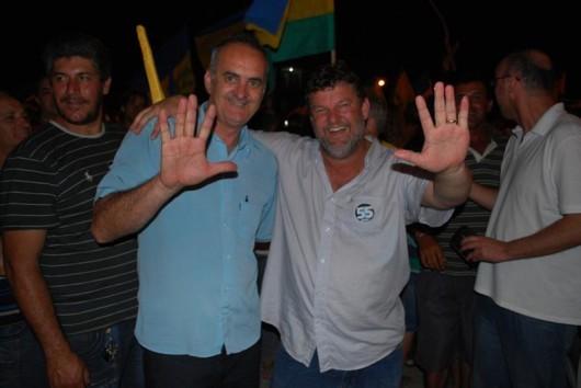 Aguinaldo Maccari será o novo prefeito de Morro da Fumaça