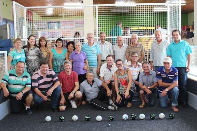 Inscrições abertas para o Campeonato Municipal de Bocha