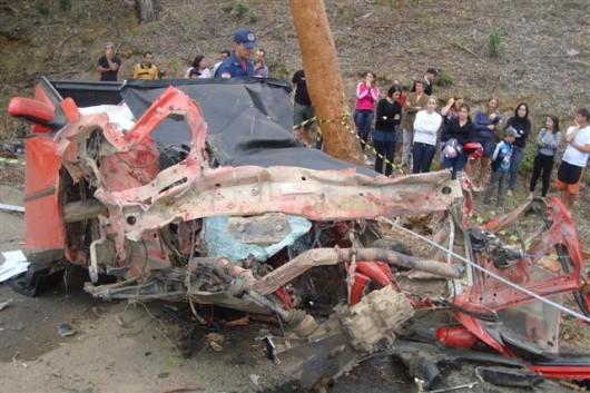 Em 2012, mortes em rodovias da região chegam a 29 registros 