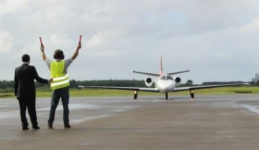 Primeiras passagens no Aeroporto de Jaguaruna podem ter desconto