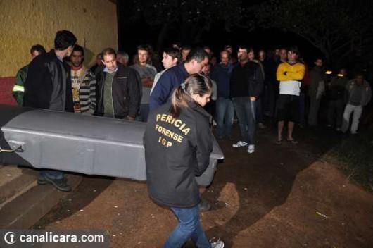Após latrocínio, criminoso que agia em dupla é morto pela polícia