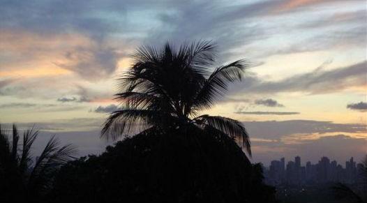 Semana Santa será com aberturas de sol e pancadas de chuva 