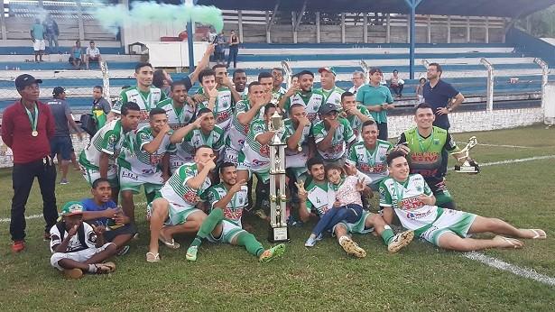 Nos pênaltis, Ajax fatura título do Municipal de Siderópolis