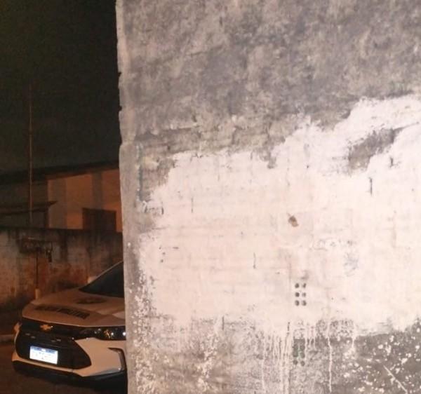 Tentativa de homicídio: tio e sobrinho são baleados no bairro Renascer