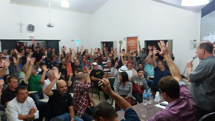 Demitidos do Grupo Zanatta aprovam pagamento proposto