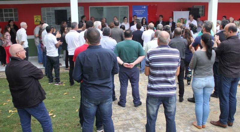 Atos administrativos marcam os 92 anos de emancipação de Criciúma