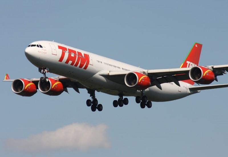 TAM libera compra de passagens online para Aeroporto de Jaguaruna