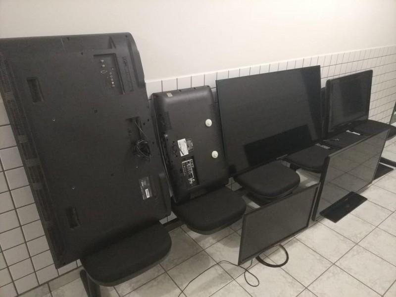 Suspeito de praticar furtos em Imbituba é preso durante operação