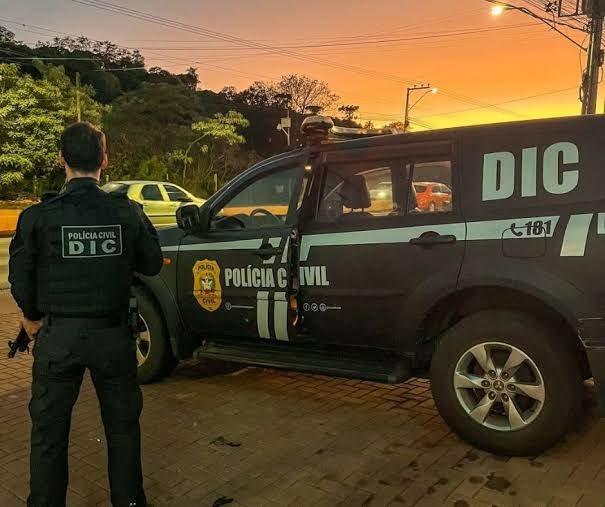 DIC identifica e prende um dos autores de roubo à residência em Tubarão