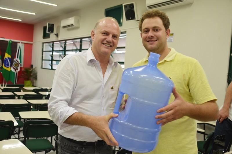 Produto inovador leva o primeiro lugar na Feira da Inovação da Unesc