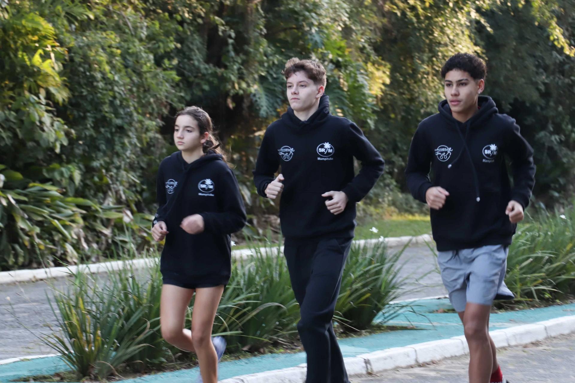 Equipe de triathlon de Criciúma disputará o Campeonato Brasileiro de Alto Rendimento em São Paulo