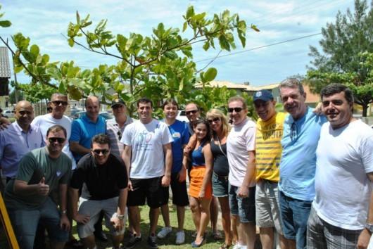 Juventude Progressista se reúne e apresenta pré-candidatos às eleições 2012