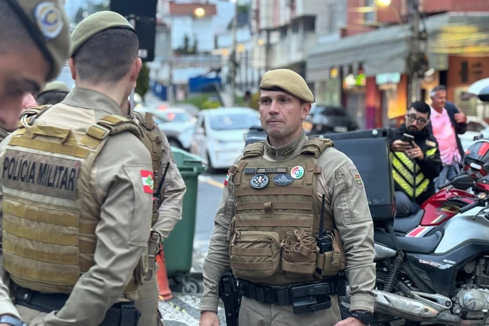Comandante do 9º BPM confirma Termo Circunstanciado para presidente da Câmara por boca de urna
