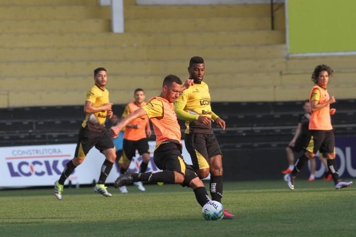 Tigre divulga lista de relacionados para enfrentar o Oeste