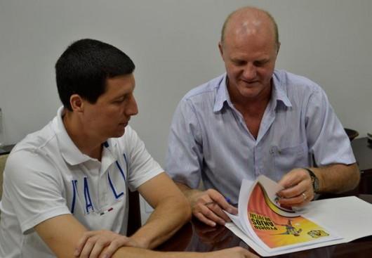  Anjos do Futsal e Unesc novamente juntos em 2013