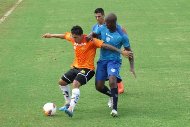 No primeiro teste da temporada 2015, Tigre empata com o Cruzeiro (RS)