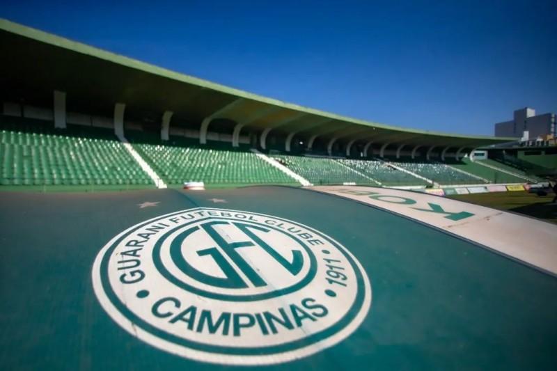 Guarani se manifesta sobre definição de vaga na Copa do Brasil em sorteio