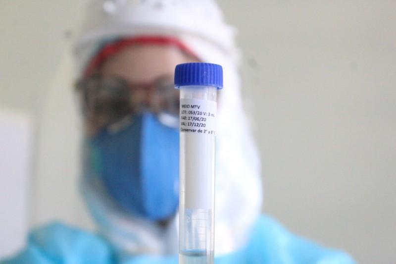Criciúma confirmou mais de 17 mil casos de Covid-19