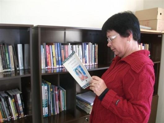 Biblioteca à disposição dos servidores públicos municipais