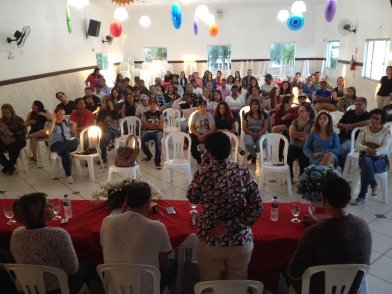 Seminário da Diversidade reúne 100 pessoas, em  Criciúma