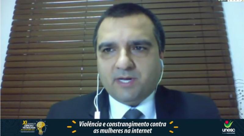 Unesc: Semana de Ciência e Tecnologia aborda violência e constrangimento contra a mulher na internet