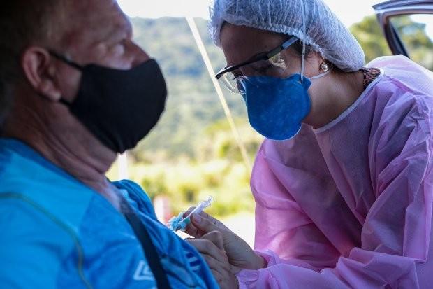 Estado supera a marca de 3 milhões de doses aplicadas de vacina contra a Covid-19