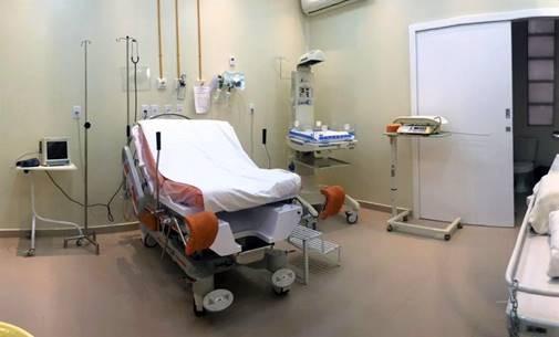 Maternidade do HNSC inaugura mais um quarto para pré-parto, parto e pós-parto no mesmo ambiente