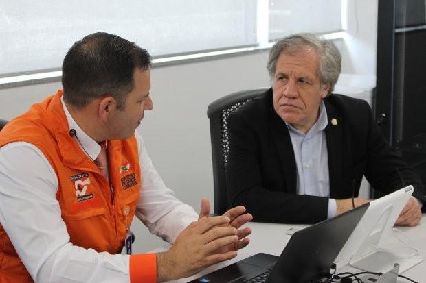 Sistema de Defesa Civil de SC é reconhecido internacionalmente