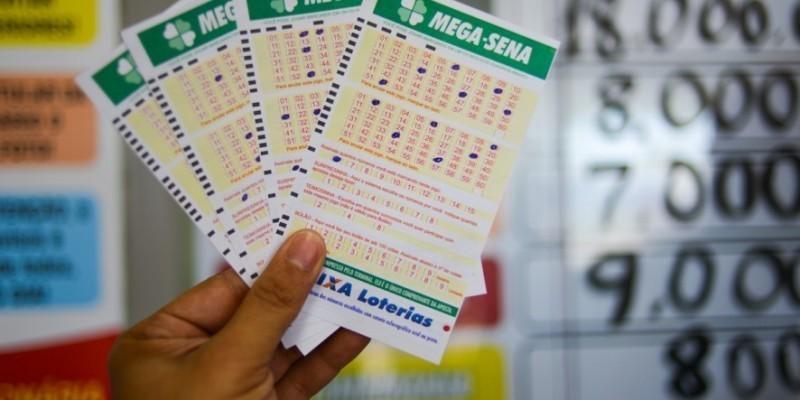 Mega-Sena: prêmio principal acumula para R$ 10 milhões