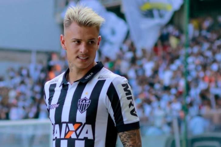 Roger Guedes quer sair; Criciúma pode receber mais de R$ 50 milhões