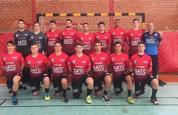 Criciúma disputa Campeonato Estadual de Handebol Adulto
