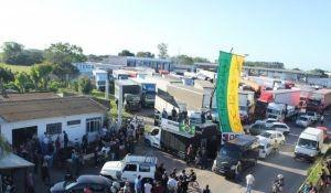 Cresce número de pontos de protestos no região Sul catarinense e no Estado