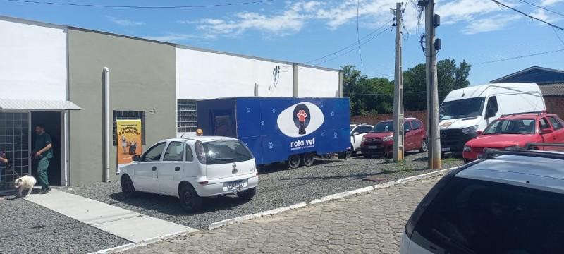 Segundo mutirão do projeto Castração é a Solução realiza 182 procedimentos em Criciúma 