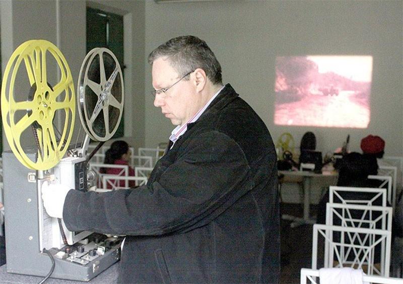Filmes históricos serão preservados na Casa da Cultura