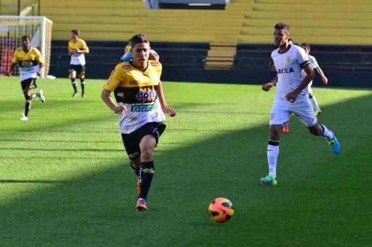Bruno Lopes é convocado para Seleção Brasileira Sub-20