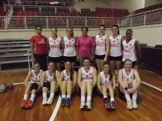 Handebol Feminino de Forquilhinha busca vaga para os Jasc 