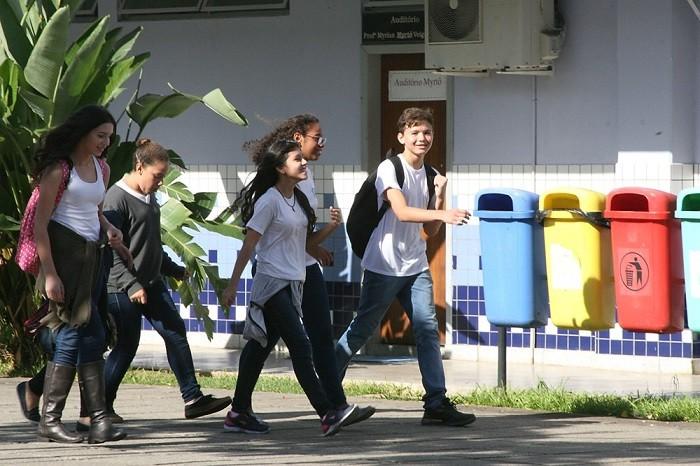 Matrículas da rede estadual para 2019 iniciam dia 19 de novembro