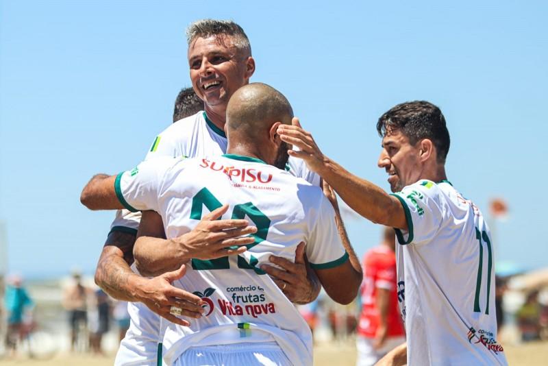 Ajax e São José vencem e fecham terceira rodada do Praião; Construtora Massiroli segue líder