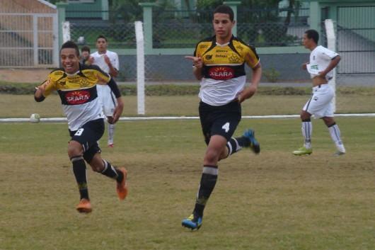 Tigrinhos na preliminar da Série A