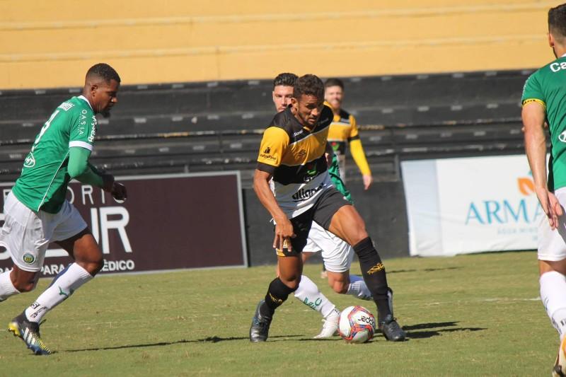 Criciúma mira vitória contra o Oeste para se aproximar ainda mais da meta dos 30 pontos