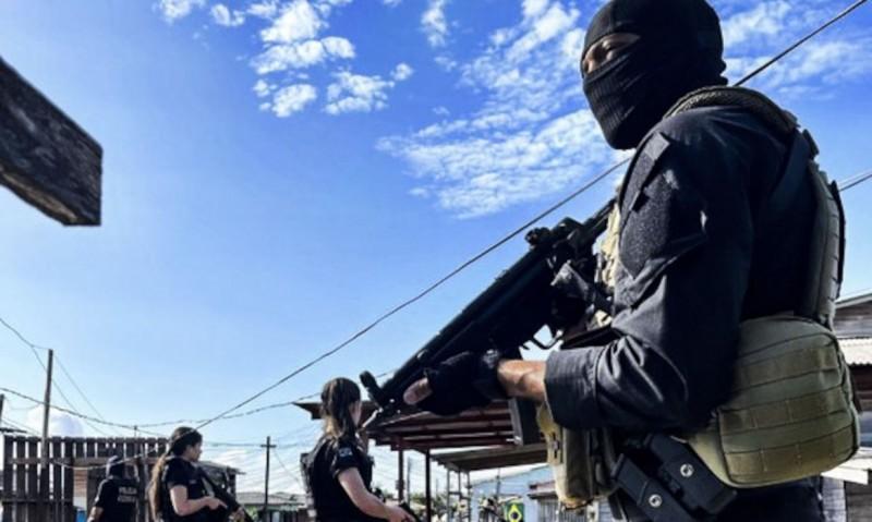 Polícia Federal deflagra Operação Guardiões da Infância contra o abuso sexual infantil