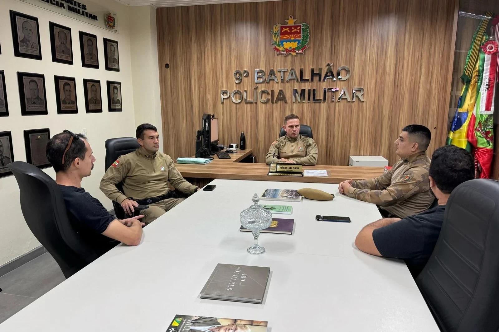 Torcida Os Tigres e Polícia Militar chegam a acordo para reduzirem pena