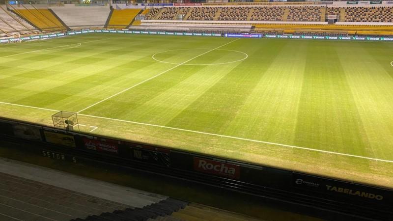 Ao vivo: O Futebol nos Conecta com Criciúma e Atlético.GO