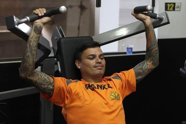 Reapresentação: Elenco tricolor retoma forças para encarar o Sport