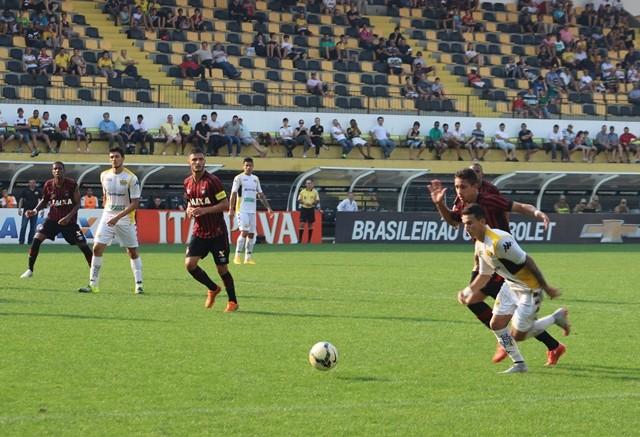 VÍDEO: Tigre fica no empate na estreia da Copa do BR Sub-20