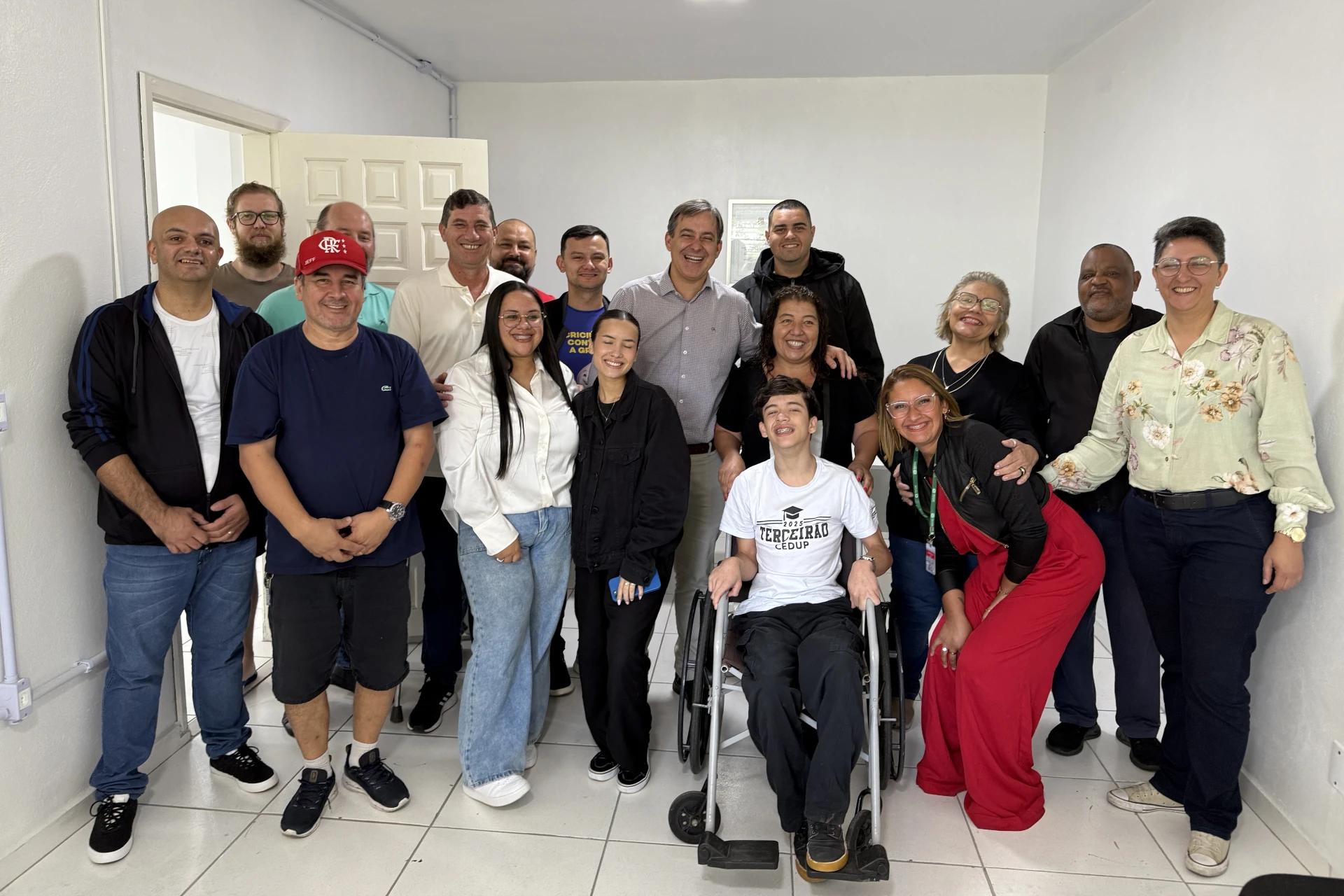 Central de Transportes de Criciúma completa cinco anos com mais de 3,9 mil pacientes cadastrados