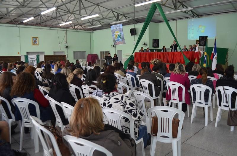 Encontro de Conselheiros Tutelares Regional é realizado em Siderópolis