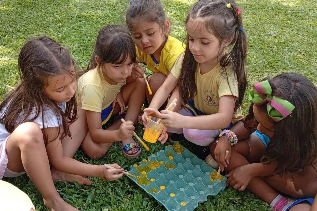 Aprender brincando: Colônia de Férias atende 900 crianças em Içara